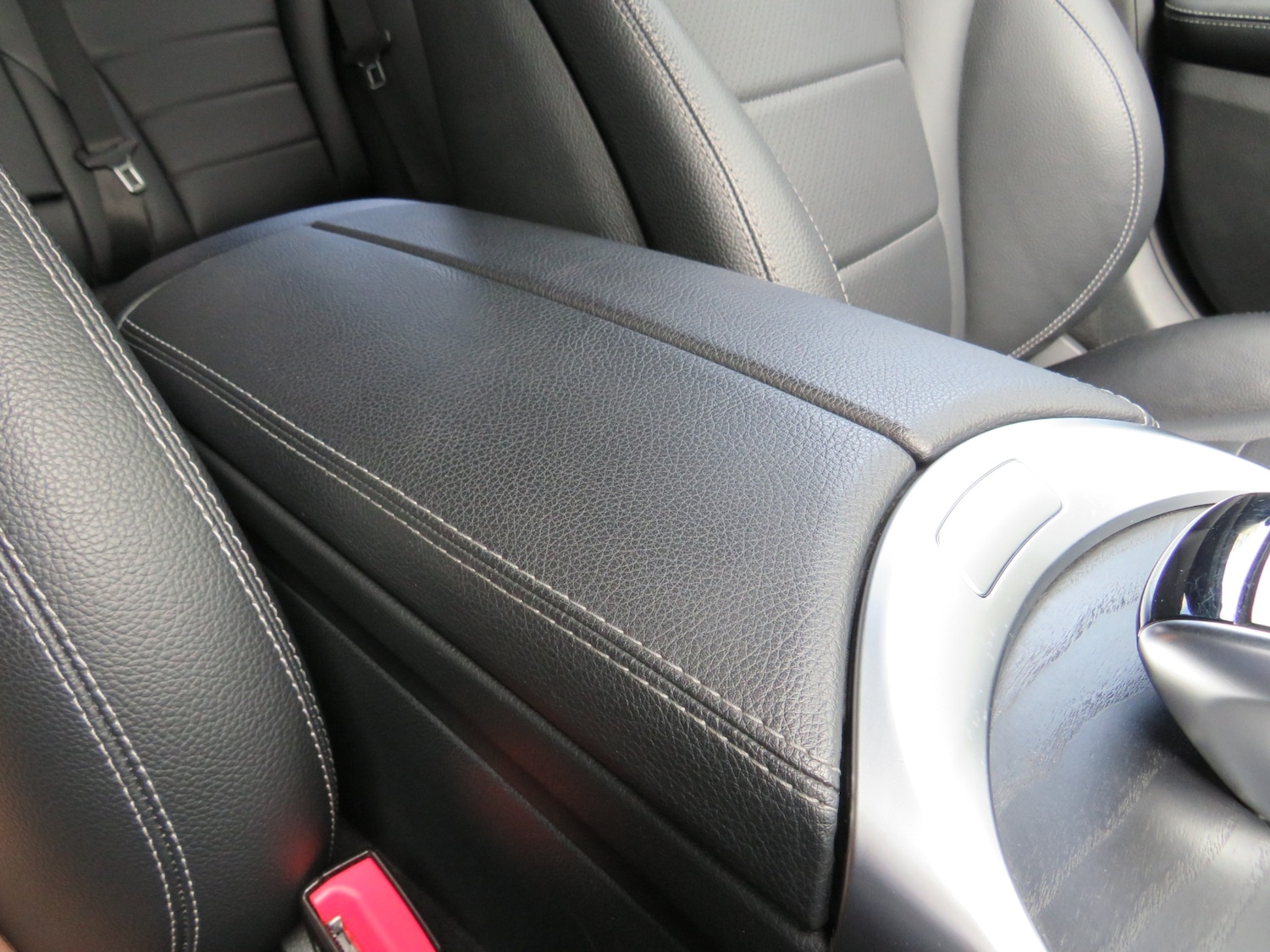 Used Mercedes-Benz C Class 2017 for sale - 77298623: Photo 26