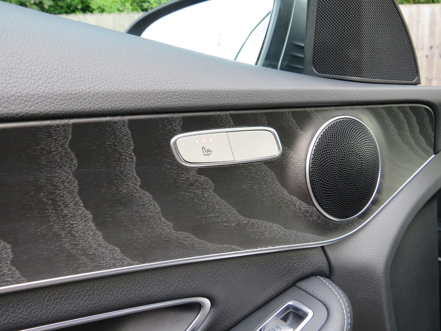 Used Mercedes-Benz C Class 2017 for sale - 77298623: Photo 33