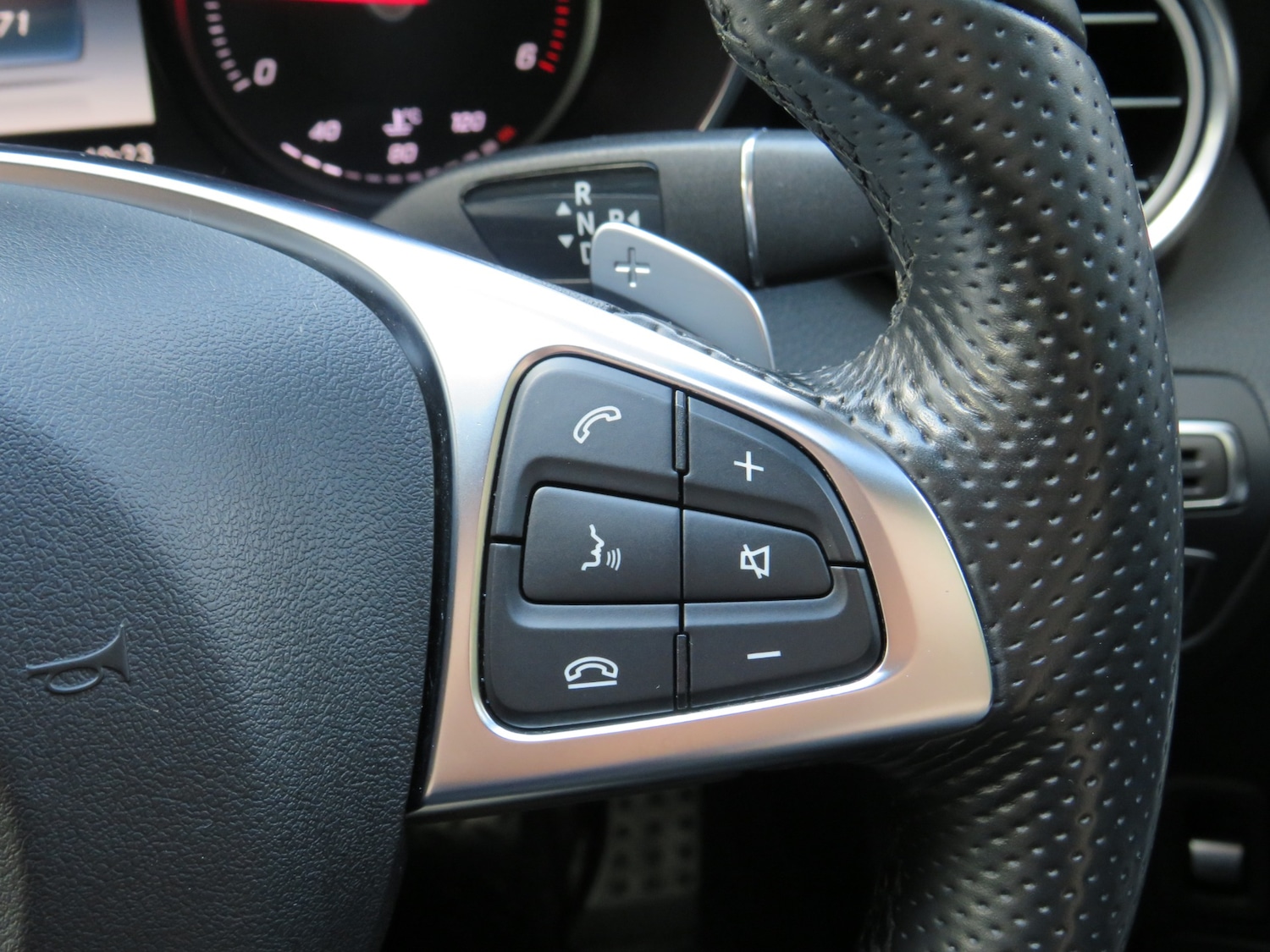 Used Mercedes-Benz C Class 2017 for sale - 77298623: Photo 37