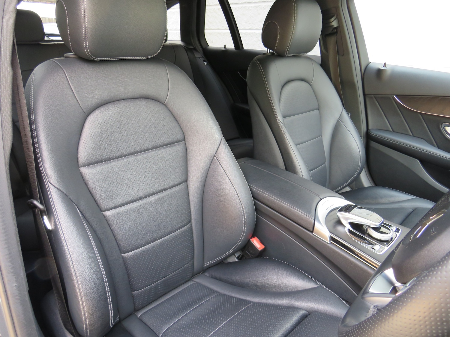 Used Mercedes-Benz C Class 2017 for sale - 77298623: Photo 39