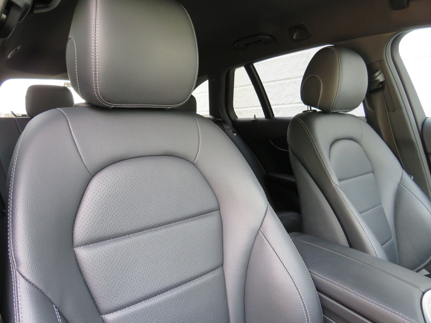 Used Mercedes-Benz C Class 2017 for sale - 77298623: Photo 40