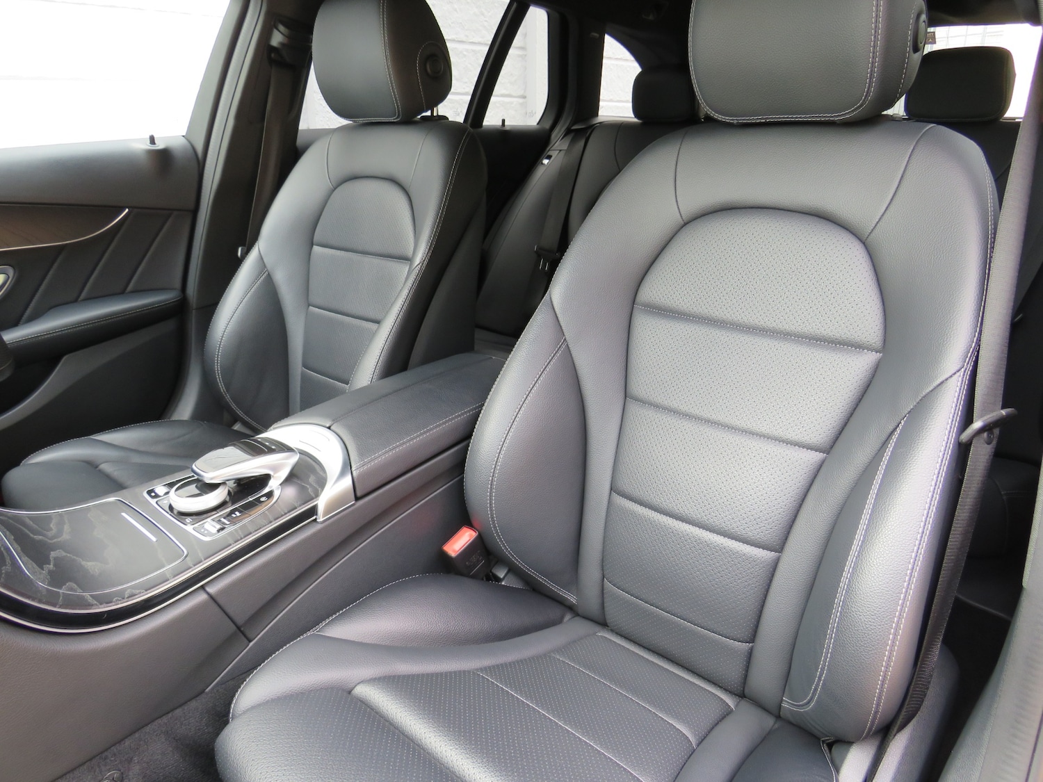 Used Mercedes-Benz C Class 2017 for sale - 77298623: Photo 42