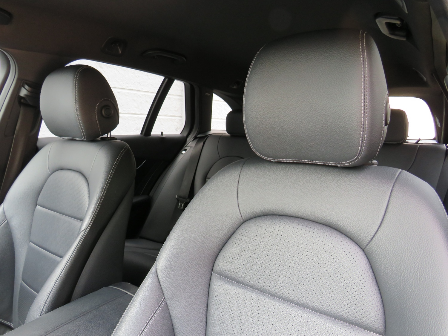 Used Mercedes-Benz C Class 2017 for sale - 77298623: Photo 43