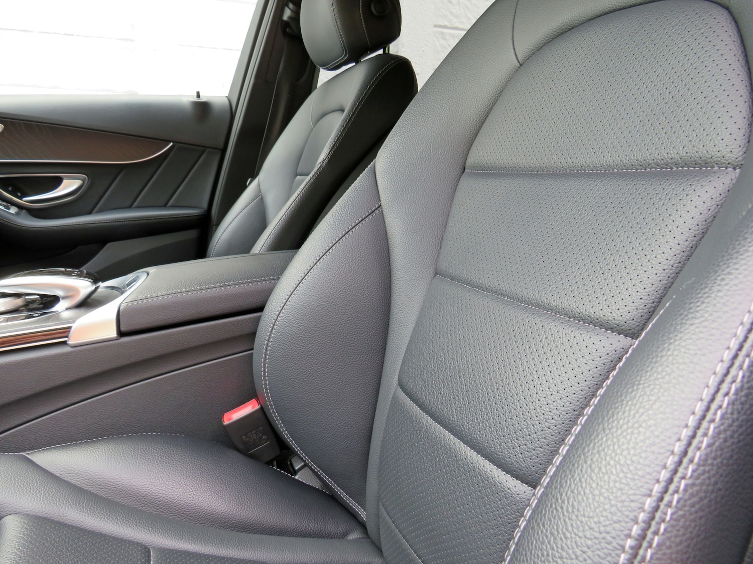 Used Mercedes-Benz C Class 2017 for sale - 77298623: Photo 44