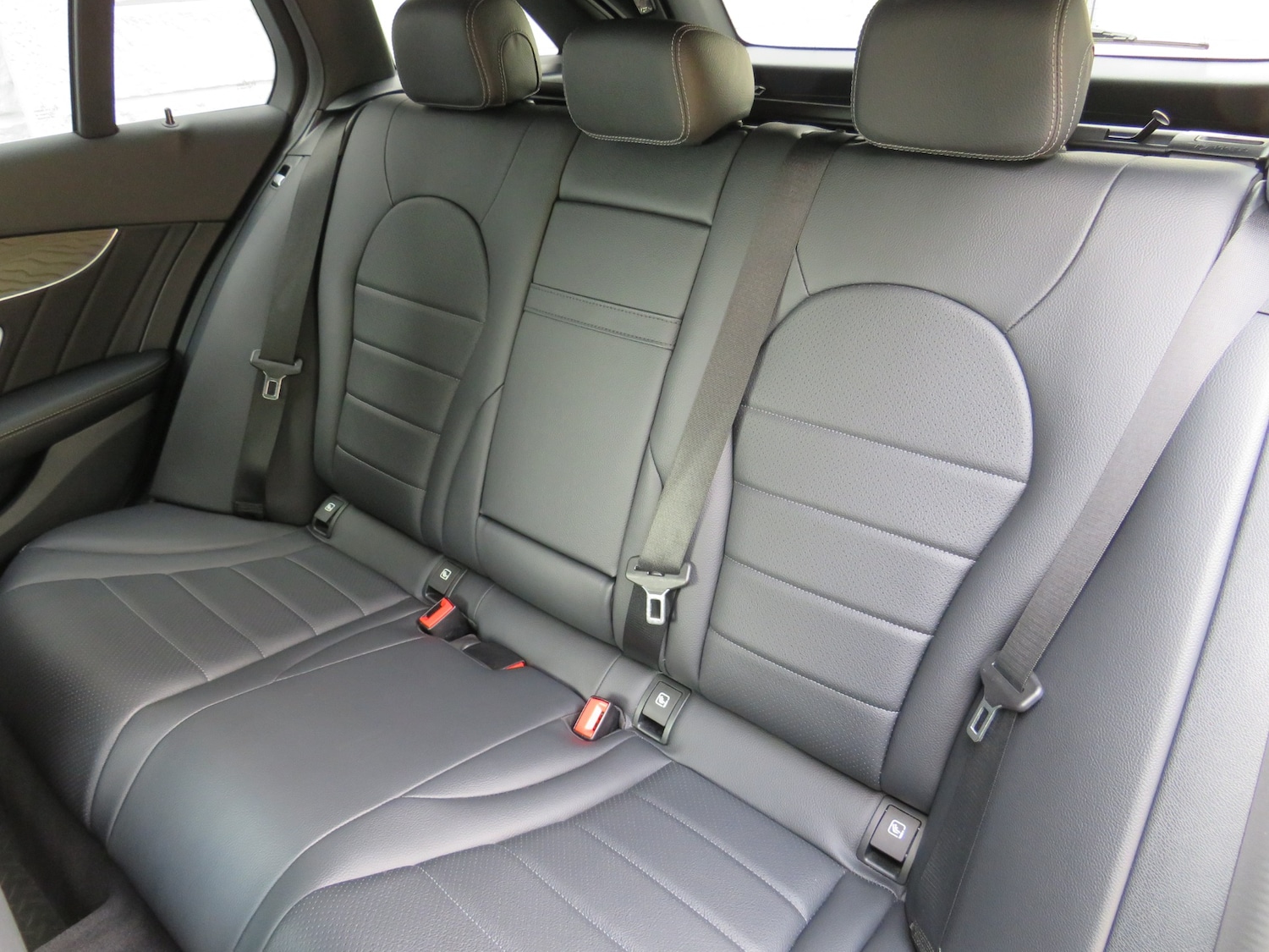 Used Mercedes-Benz C Class 2017 for sale - 77298623: Photo 46