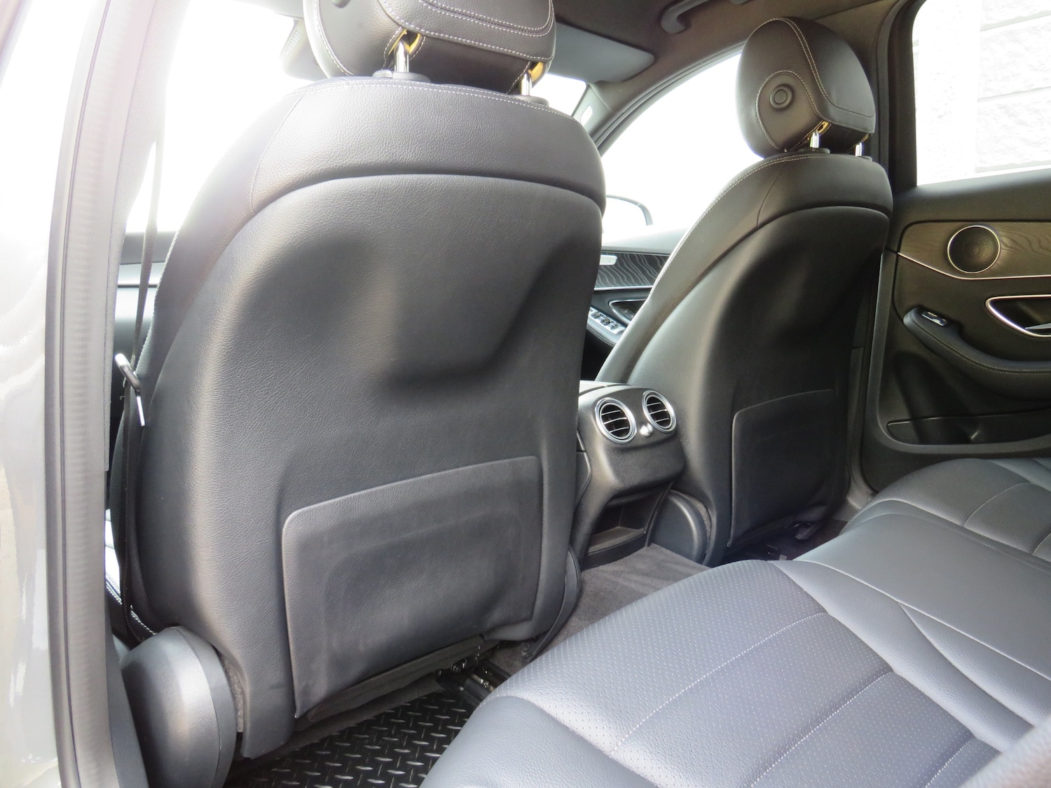 Used Mercedes-Benz C Class 2017 for sale - 77298623: Photo 48