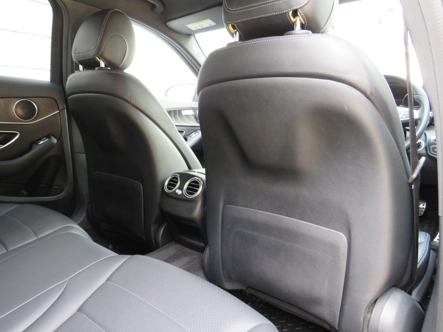 Used Mercedes-Benz C Class 2017 for sale - 77298623: Photo 49