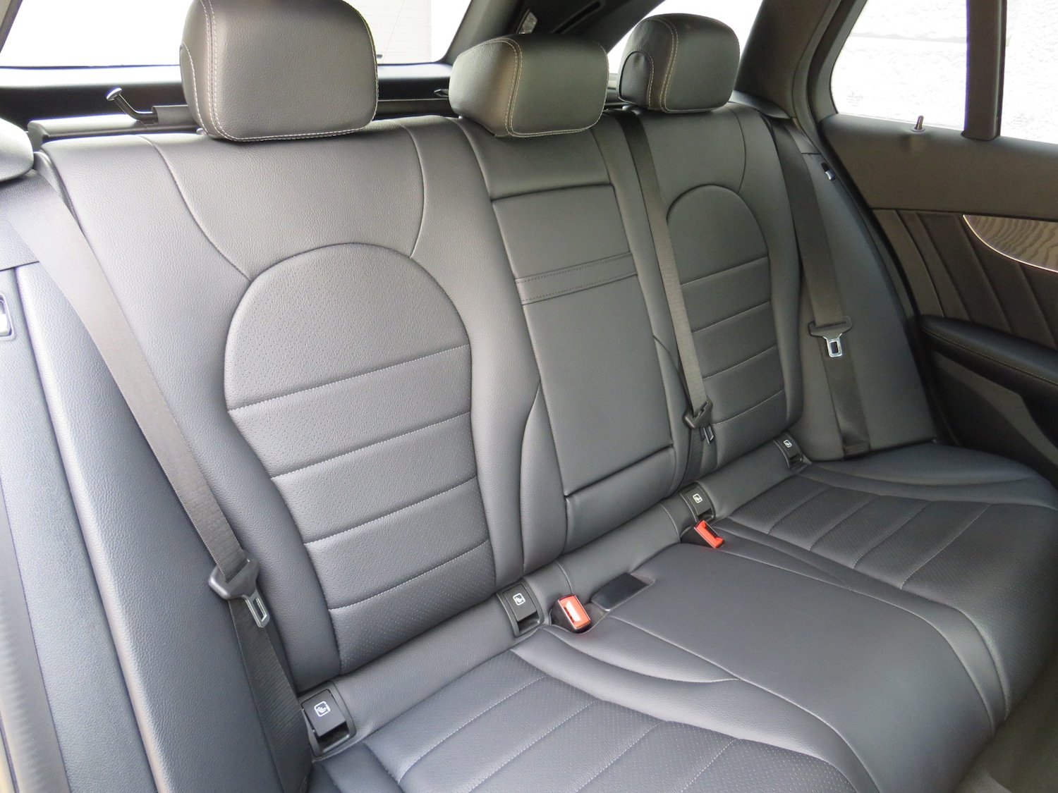 Used Mercedes-Benz C Class 2017 for sale - 77298623: Photo 51