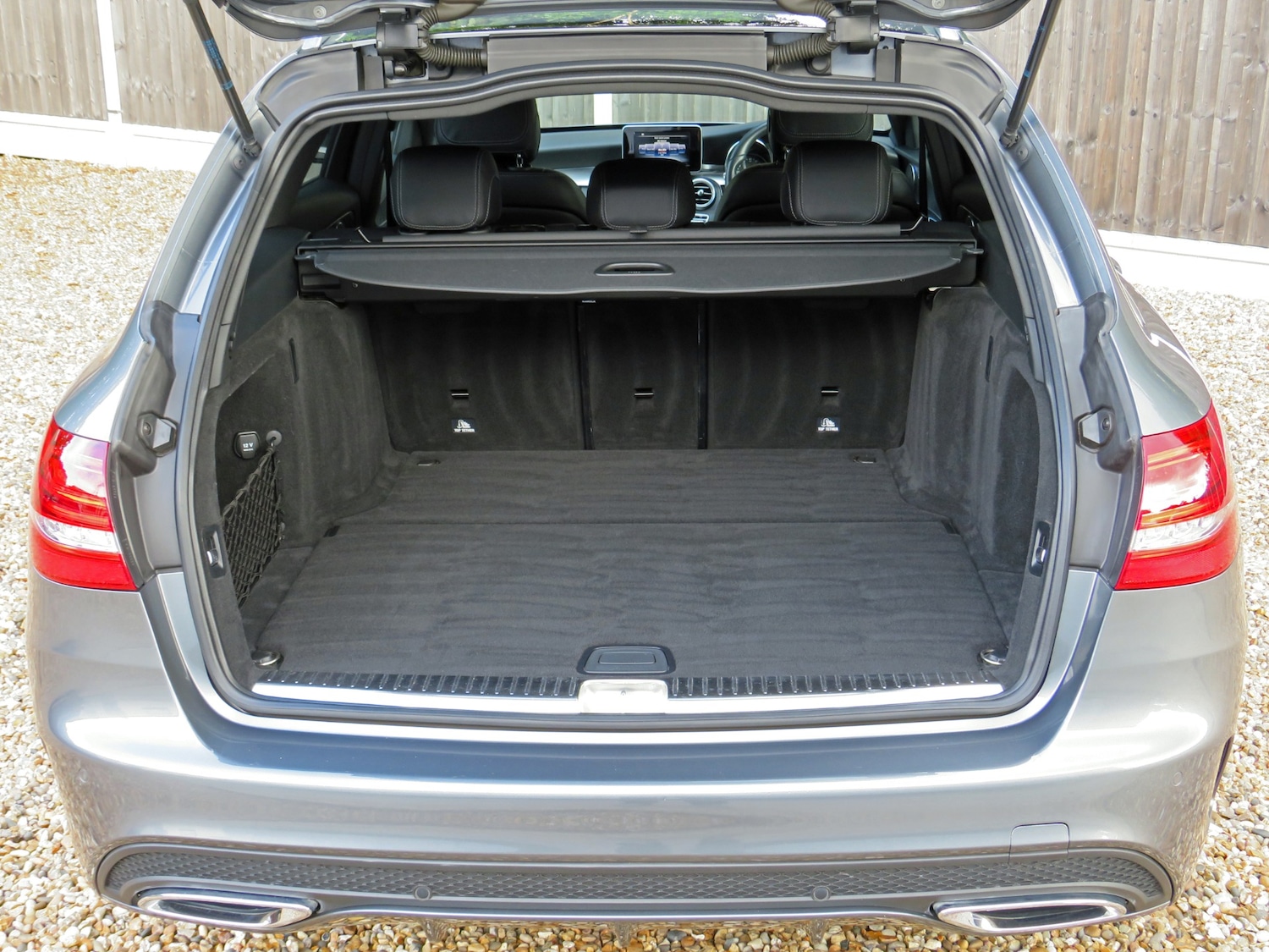 Used Mercedes-Benz C Class 2017 for sale - 77298623: Photo 57