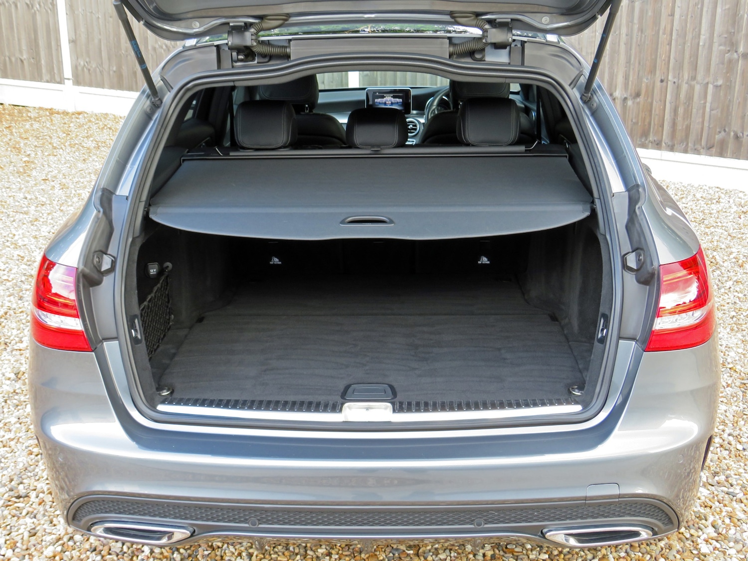 Used Mercedes-Benz C Class 2017 for sale - 77298623: Photo 58