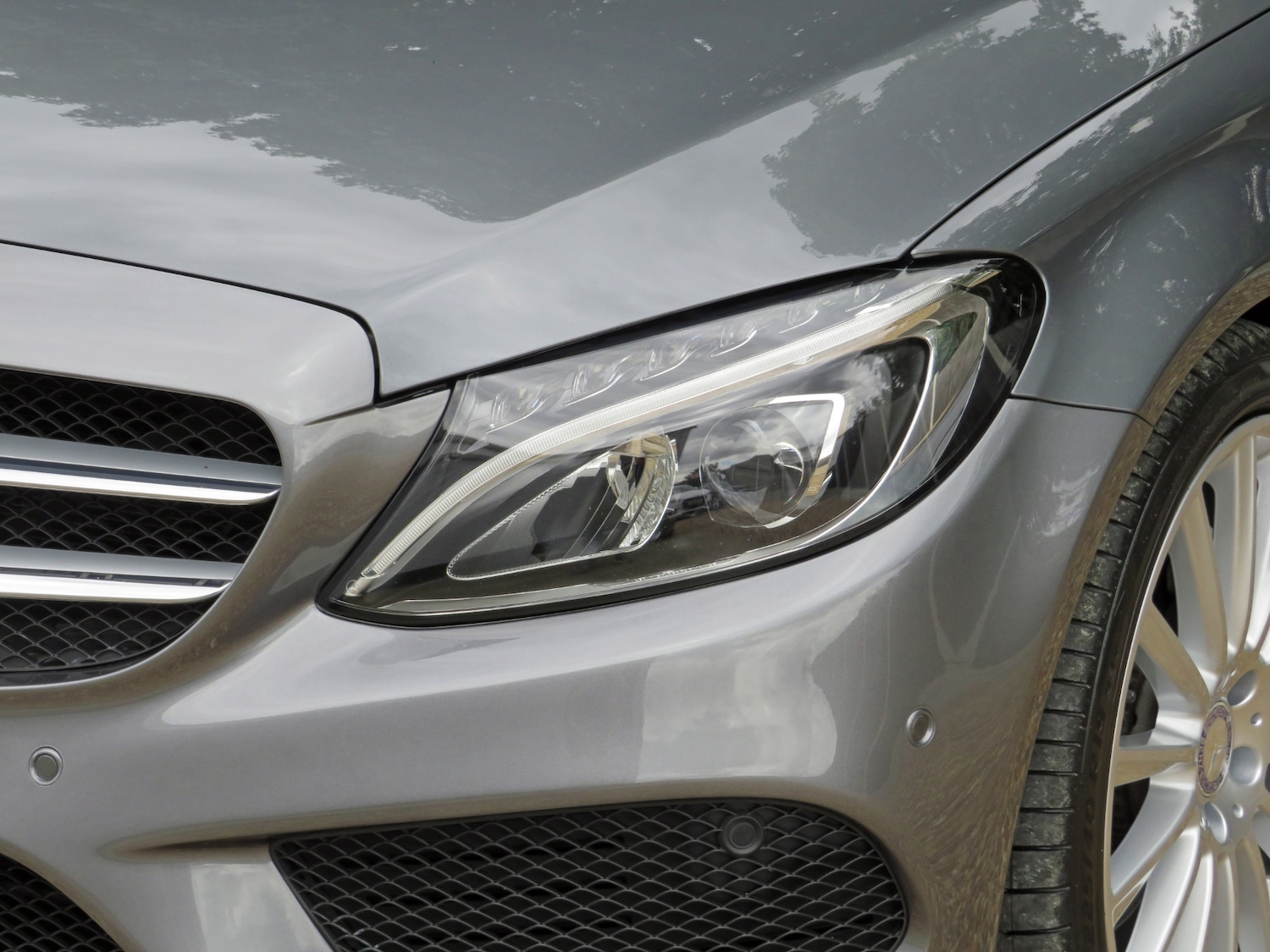 Used Mercedes-Benz C Class 2017 for sale - 77298623: Photo 59