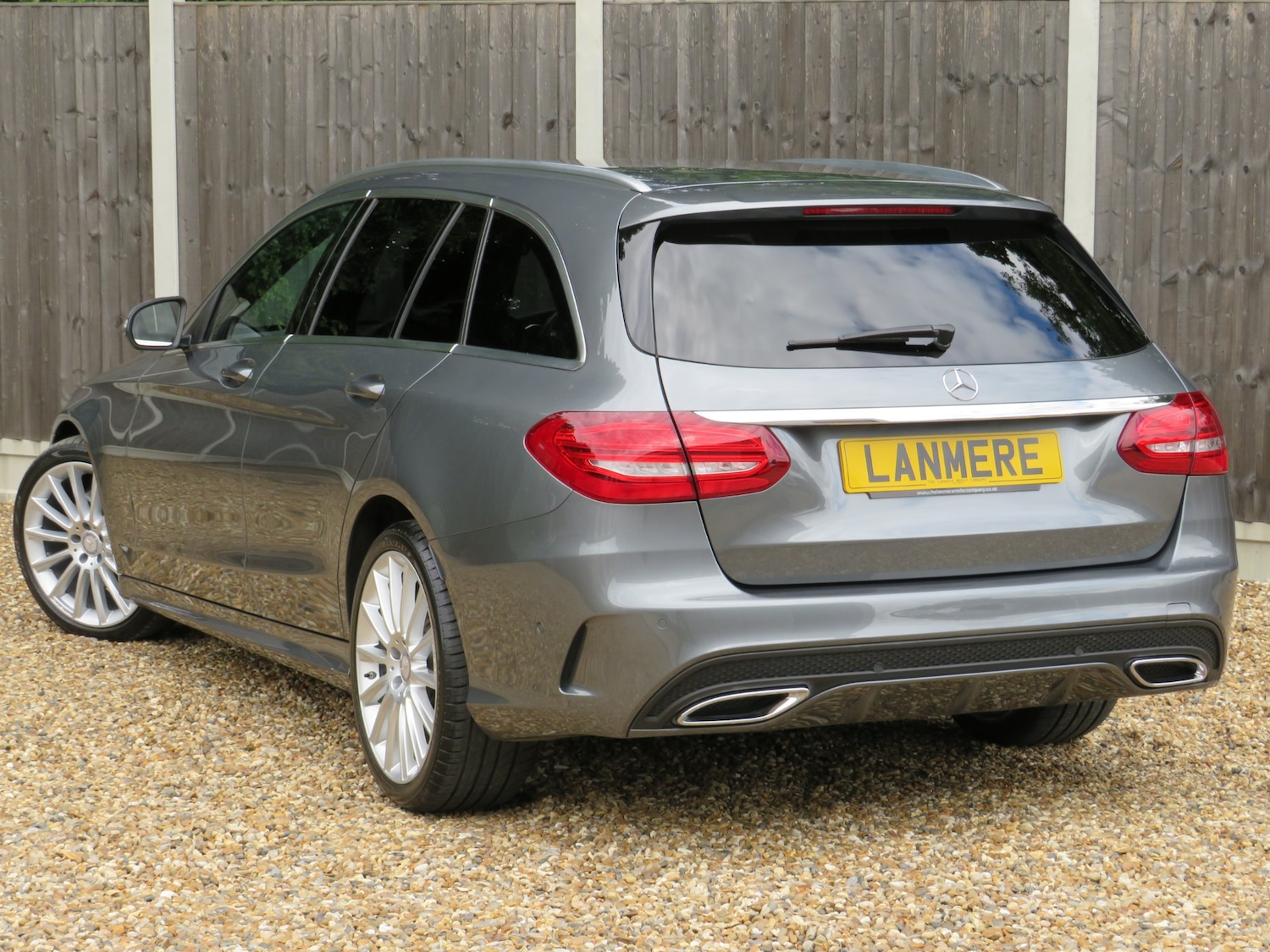 Used Mercedes-Benz C Class 2017 for sale - 77298623: Photo 64