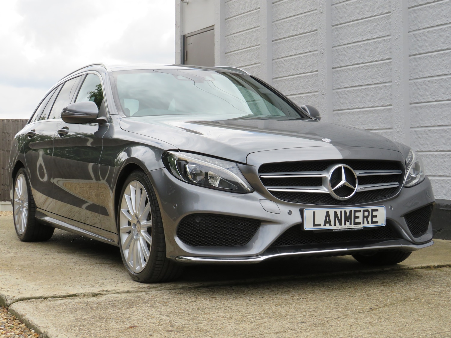 Used Mercedes-Benz C Class 2017 for sale - 77298623: Photo 65