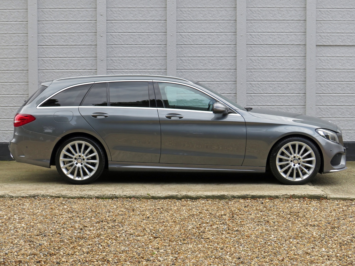 Used Mercedes-Benz C Class 2017 for sale - 77298623: Photo 66