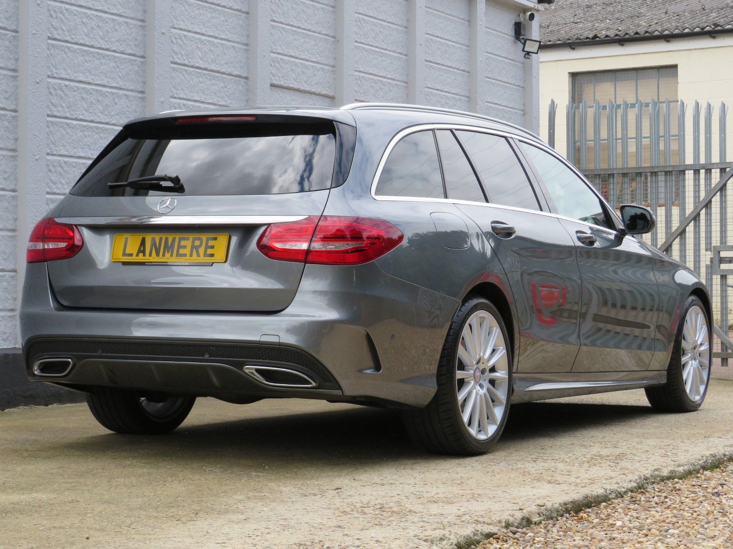 Used Mercedes-Benz C Class 2017 for sale - 77298623: Photo 67