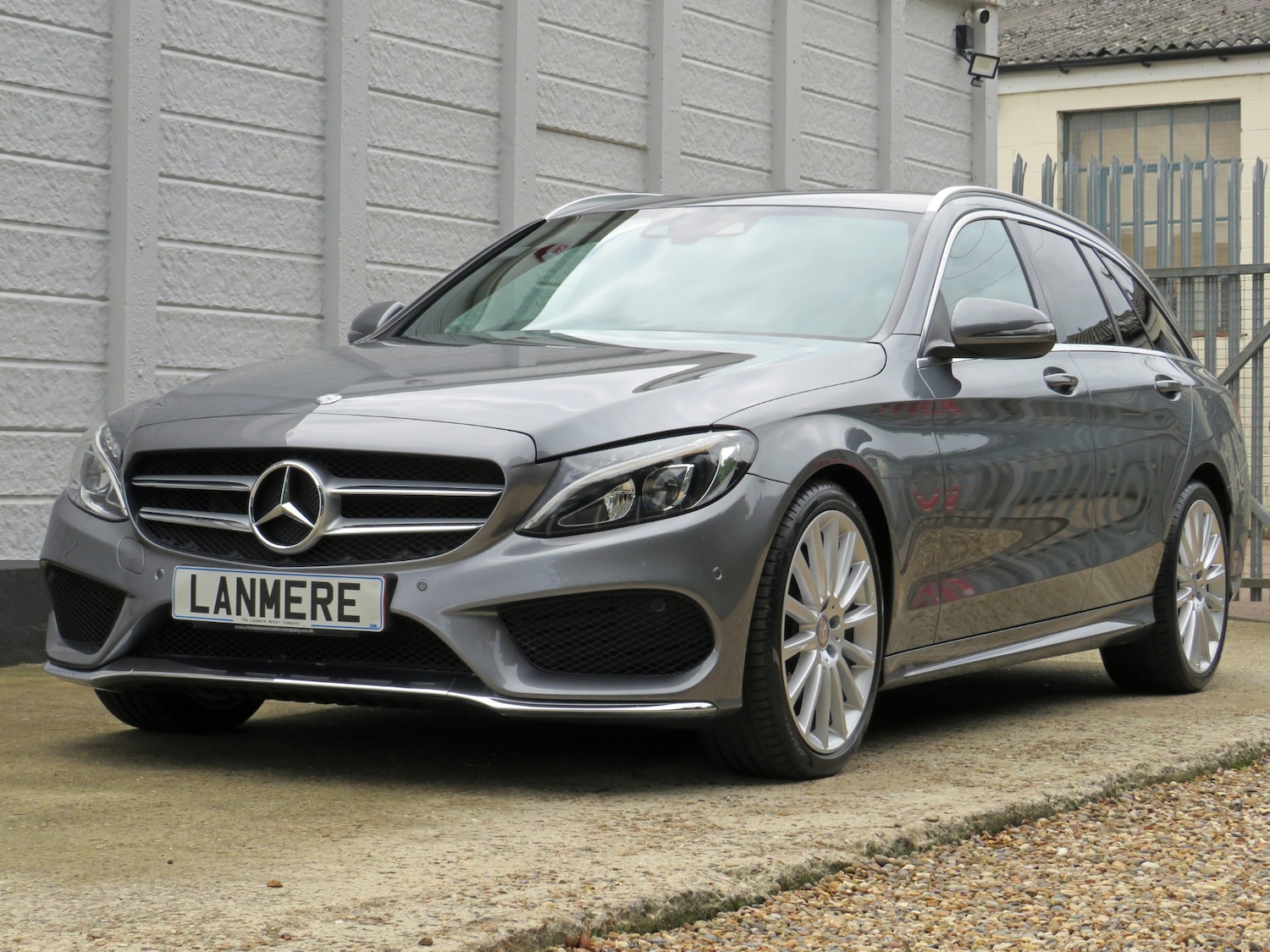 Used Mercedes-Benz C Class 2017 for sale - 77298623: Photo 69