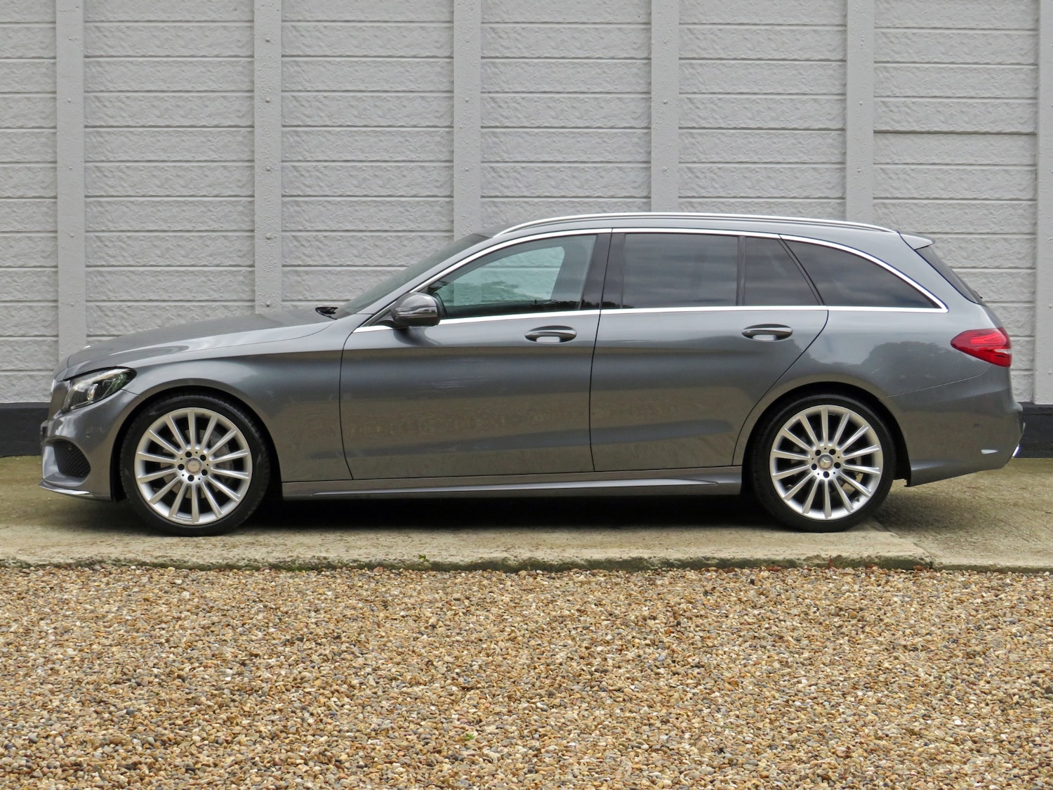 Used Mercedes-Benz C Class 2017 for sale - 77298623: Photo 70