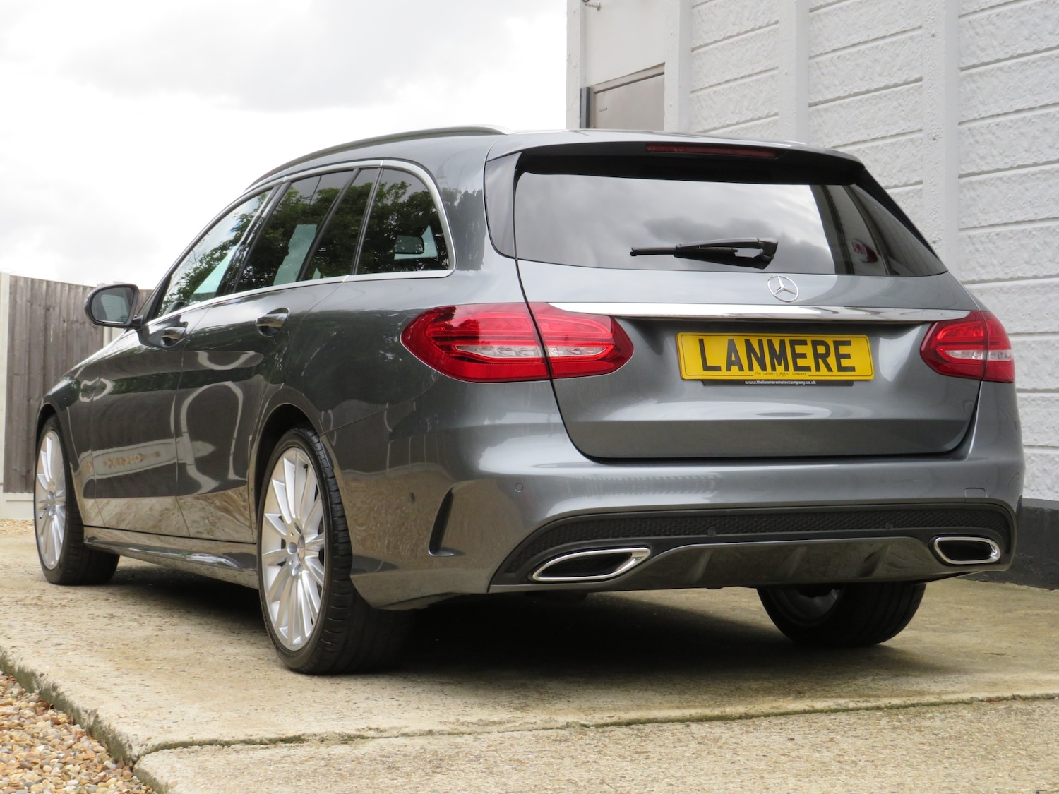 Used Mercedes-Benz C Class 2017 for sale - 77298623: Photo 71