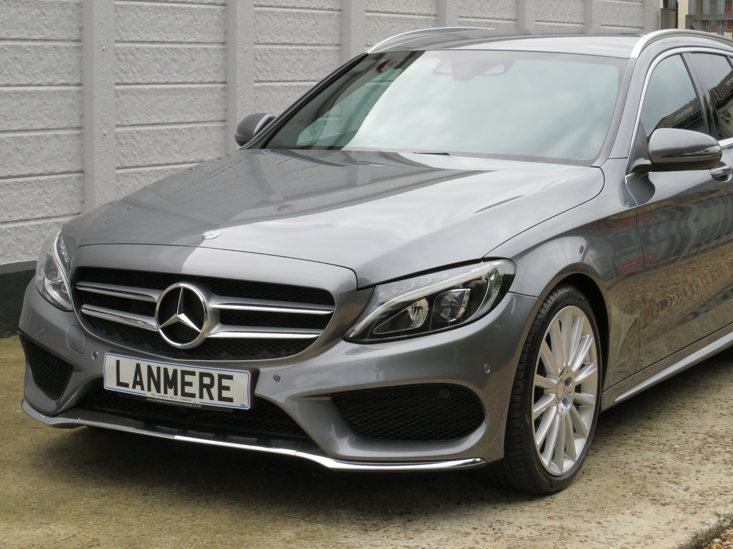 Used Mercedes-Benz C Class 2017 for sale - 77298623: Photo 73