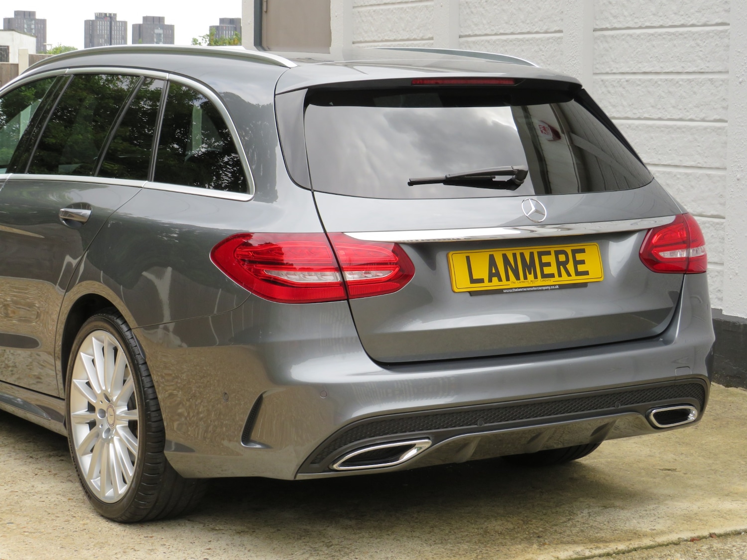 Used Mercedes-Benz C Class 2017 for sale - 77298623: Photo 74