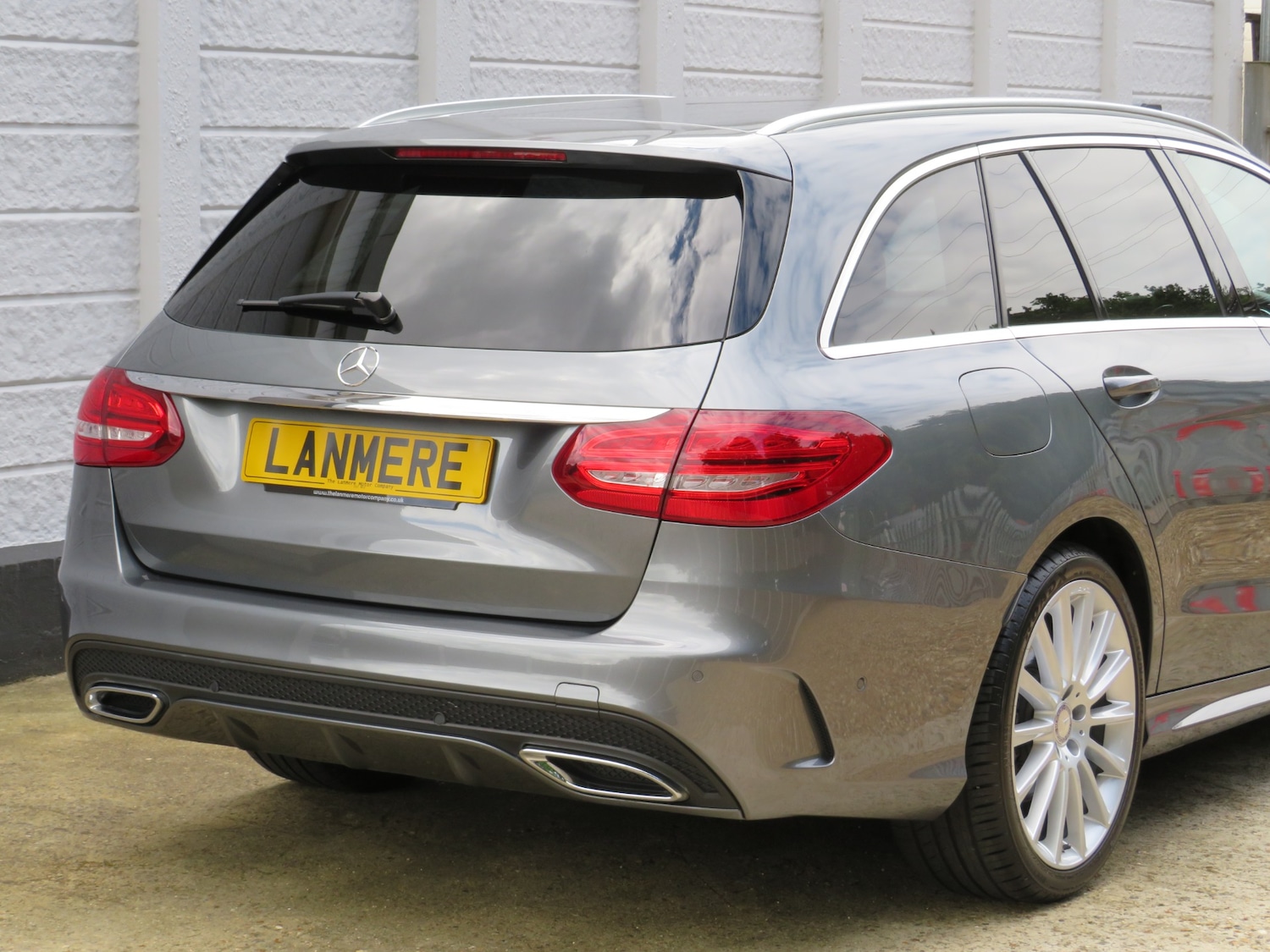 Used Mercedes-Benz C Class 2017 for sale - 77298623: Photo 75