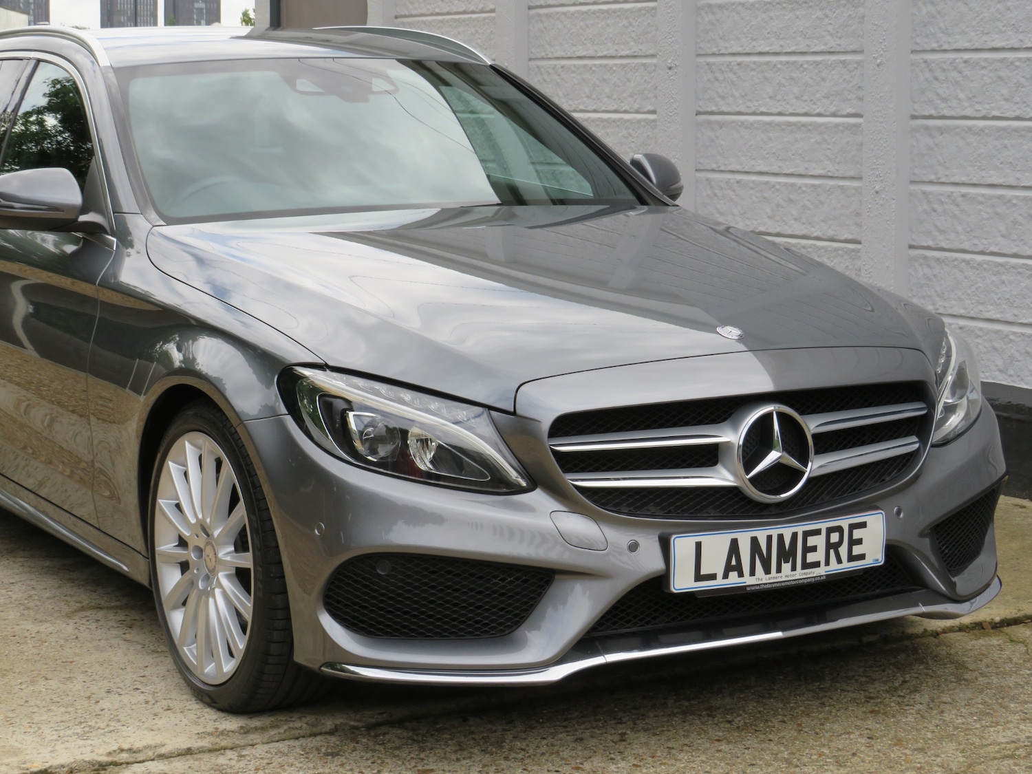 Used Mercedes-Benz C Class 2017 for sale - 77298623: Photo 76