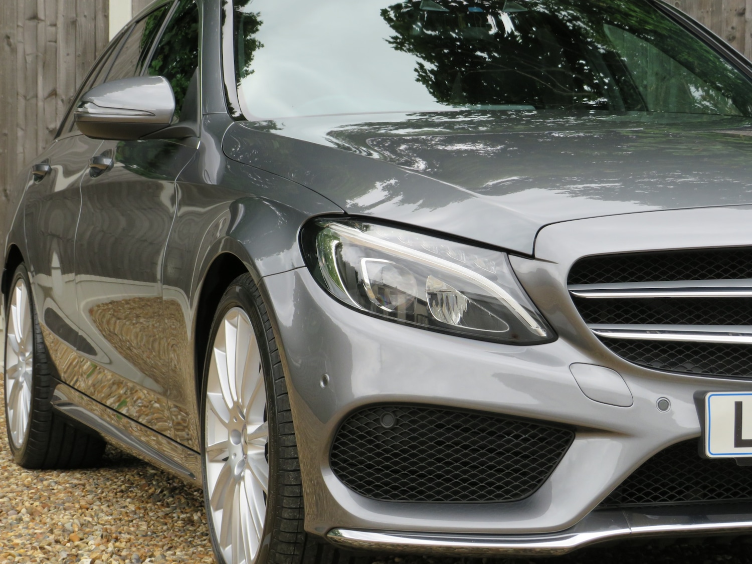 Used Mercedes-Benz C Class 2017 for sale - 77298623: Photo 77