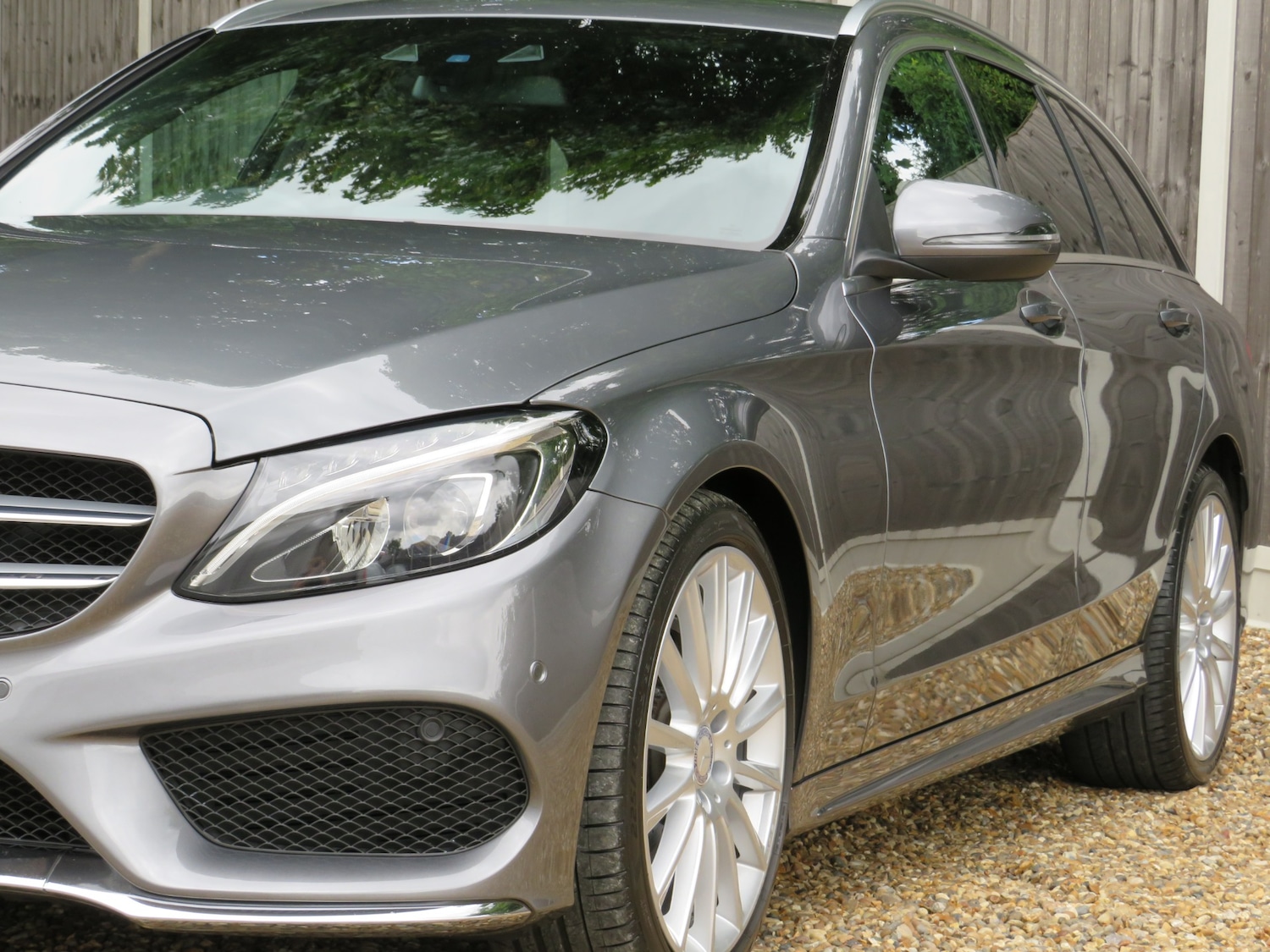 Used Mercedes-Benz C Class 2017 for sale - 77298623: Photo 78