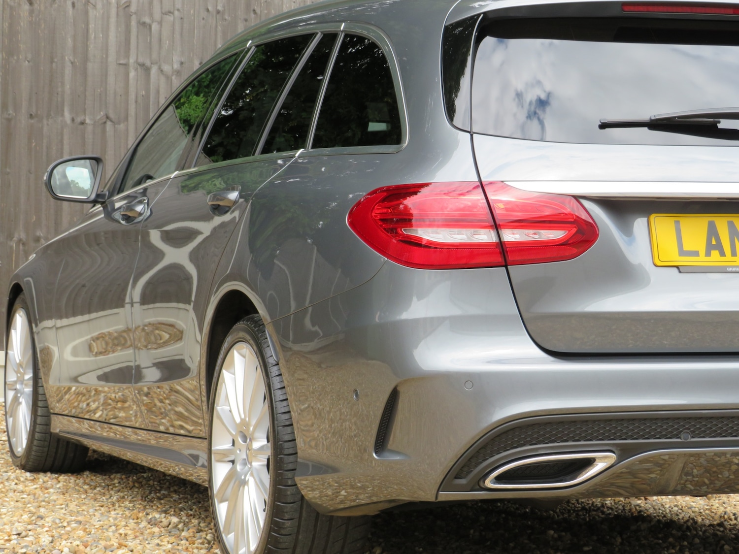 Used Mercedes-Benz C Class 2017 for sale - 77298623: Photo 79