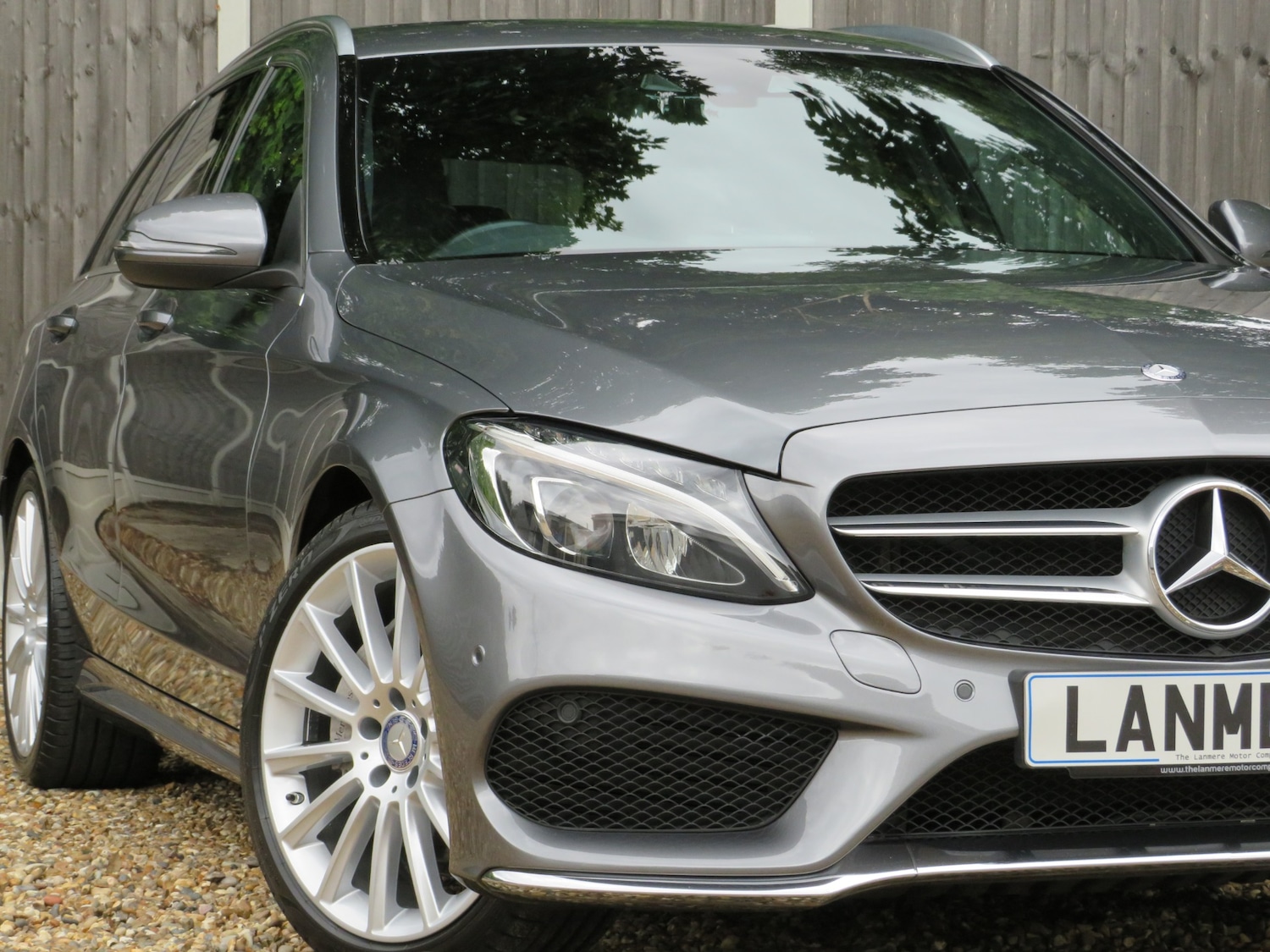 Used Mercedes-Benz C Class 2017 for sale - 77298623: Photo 81