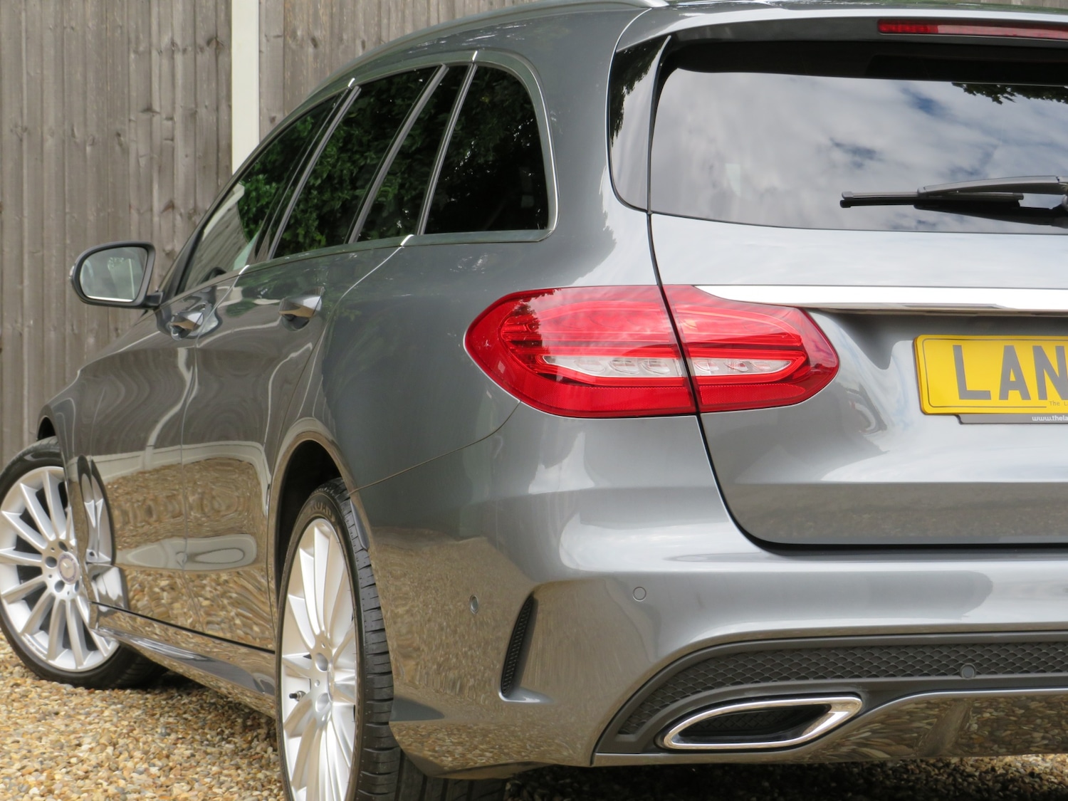 Used Mercedes-Benz C Class 2017 for sale - 77298623: Photo 82