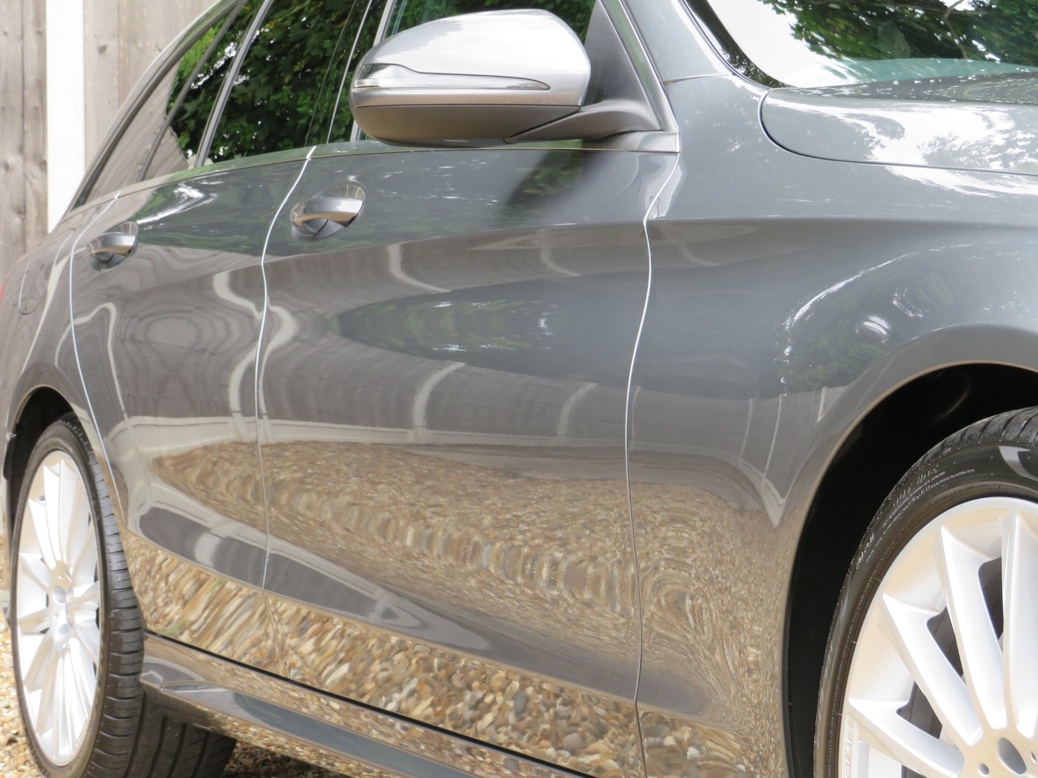 Used Mercedes-Benz C Class 2017 for sale - 77298623: Photo 83