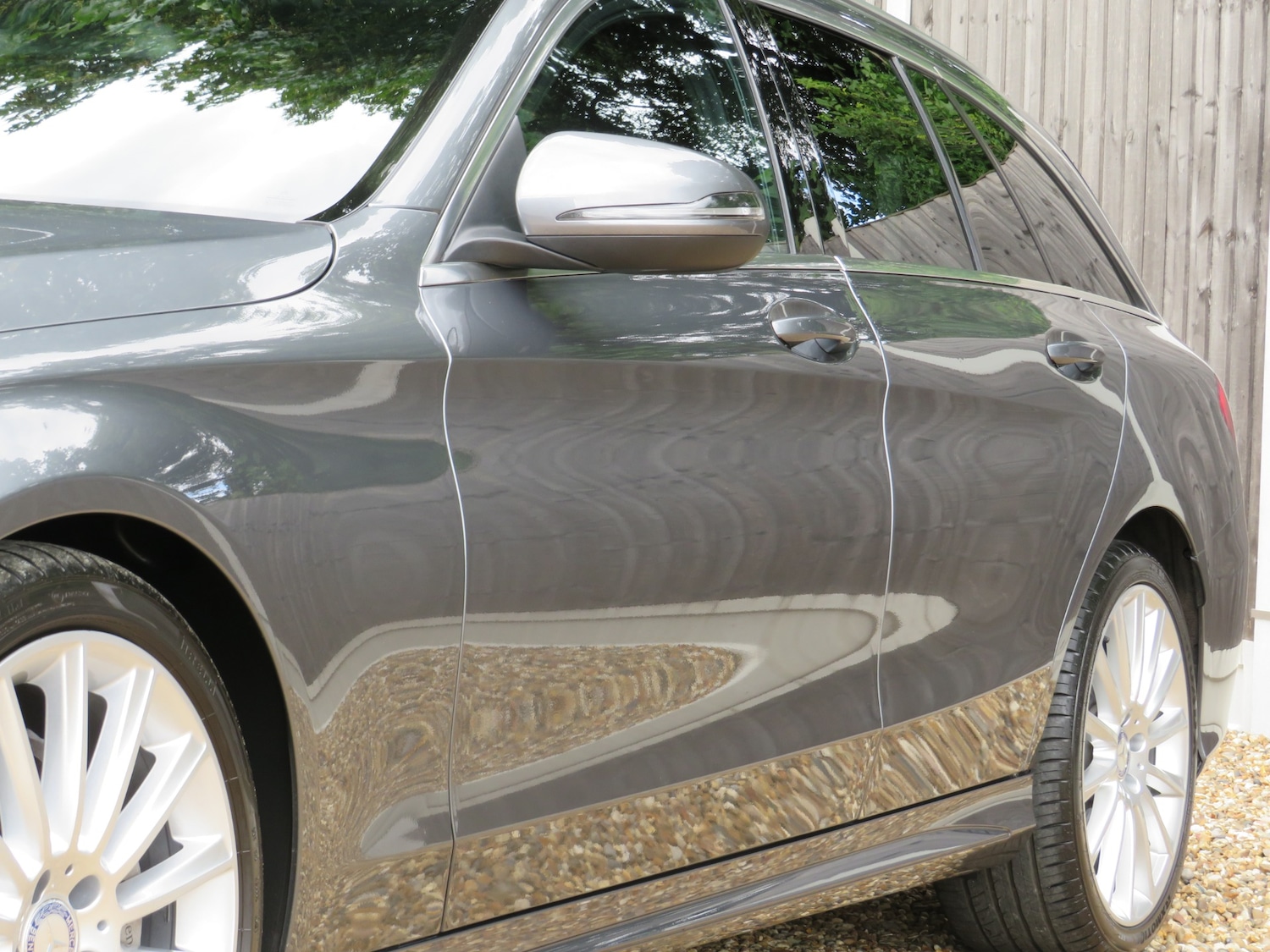 Used Mercedes-Benz C Class 2017 for sale - 77298623: Photo 84