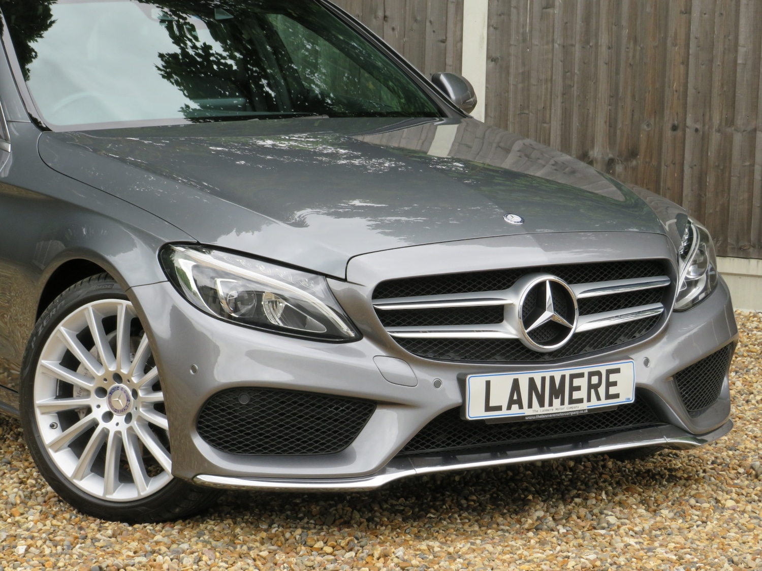 Used Mercedes-Benz C Class 2017 for sale - 77298623: Photo 87