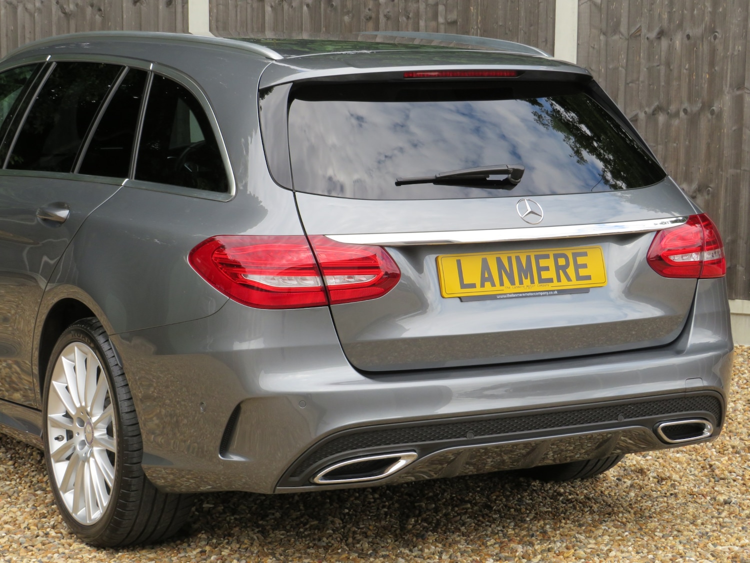 Used Mercedes-Benz C Class 2017 for sale - 77298623: Photo 88