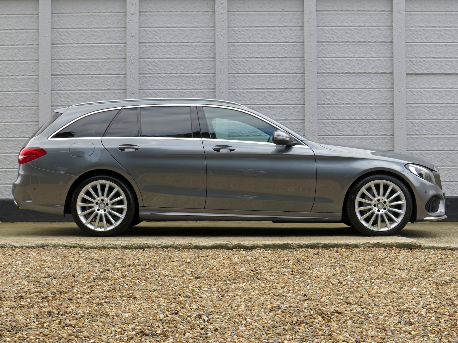 Used Mercedes-Benz C Class 2017 for sale - 77298623: Photo 9