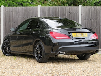 Used Mercedes-Benz CLA 2014 for sale - 78166071: Photo