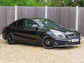 Used Mercedes-Benz CLA 2014 for sale - 78166071: Photo
