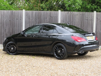 Used Mercedes-Benz CLA 2014 for sale - 78166071: Photo