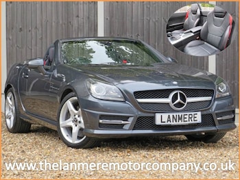 Used Mercedes-Benz SLK 2015 for sale - 76492337: Photo