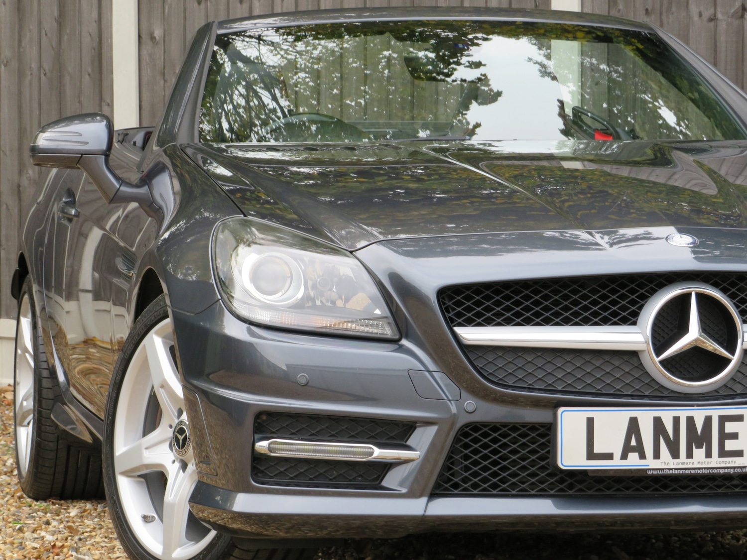 Used Mercedes-Benz SLK 2015 for sale - 76492337: Photo 20