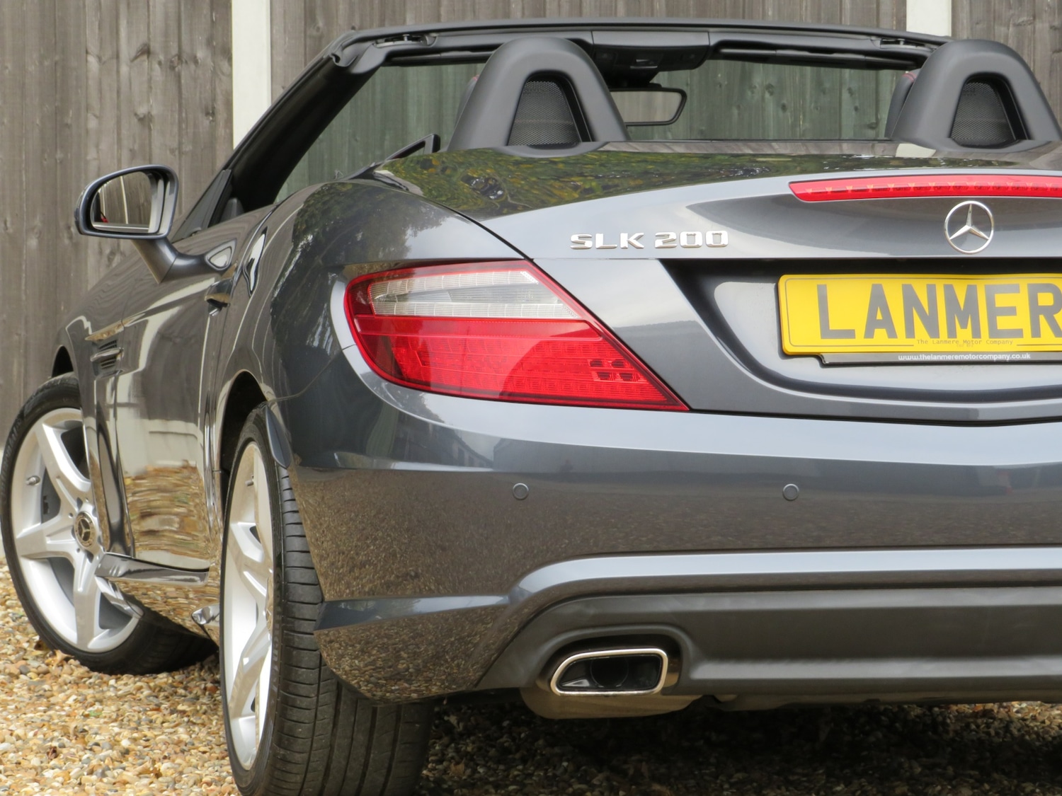 Used Mercedes-Benz SLK 2015 for sale - 76492337: Photo 21