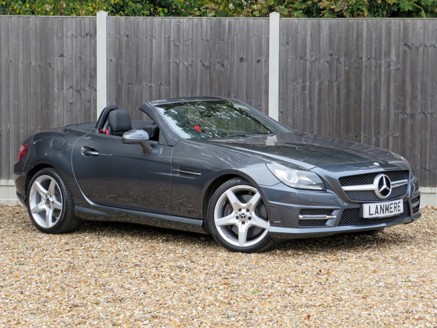Used Mercedes-Benz SLK 2015 for sale - 76492337: Photo 22