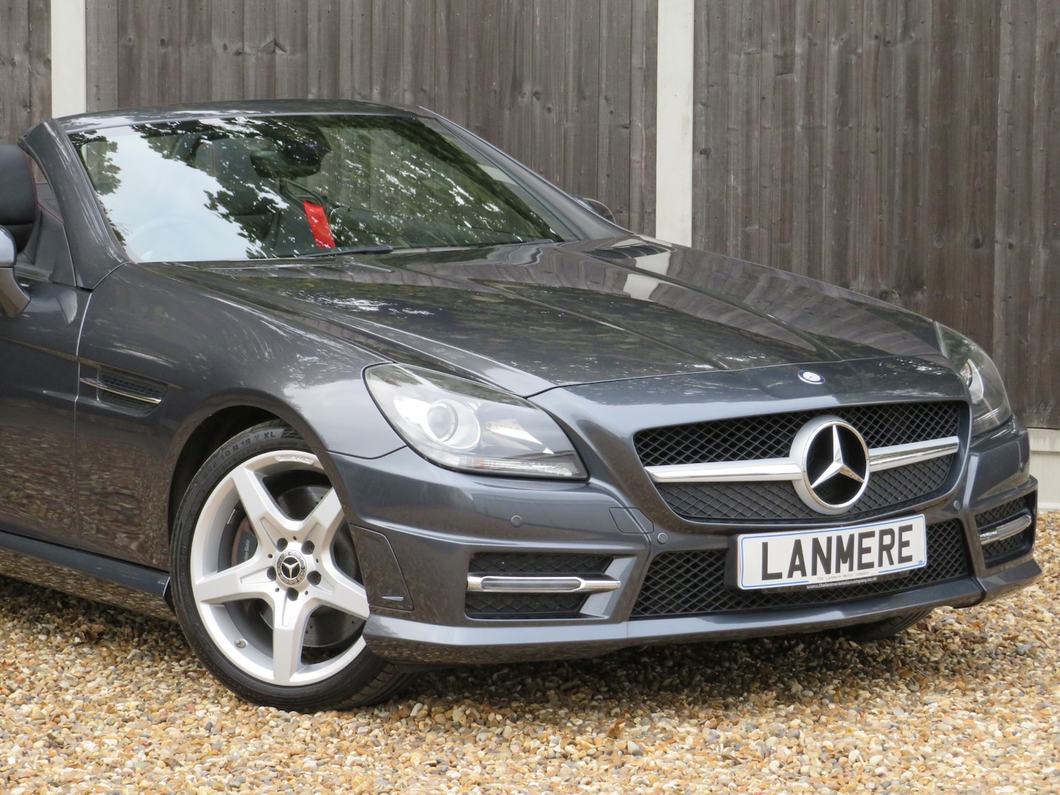 Used Mercedes-Benz SLK 2015 for sale - 76492337: Photo 24