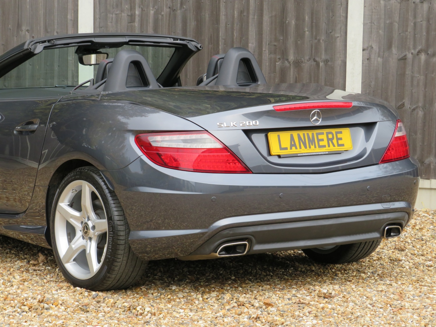Used Mercedes-Benz SLK 2015 for sale - 76492337: Photo 25
