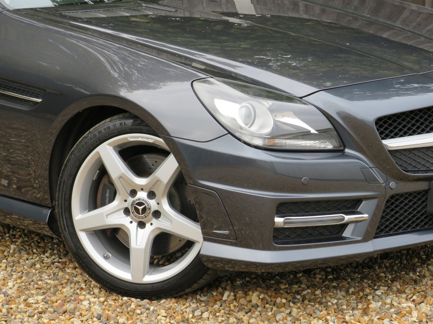 Used Mercedes-Benz SLK 2015 for sale - 76492337: Photo 26