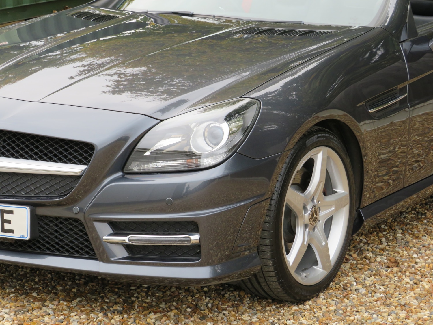 Used Mercedes-Benz SLK 2015 for sale - 76492337: Photo 27