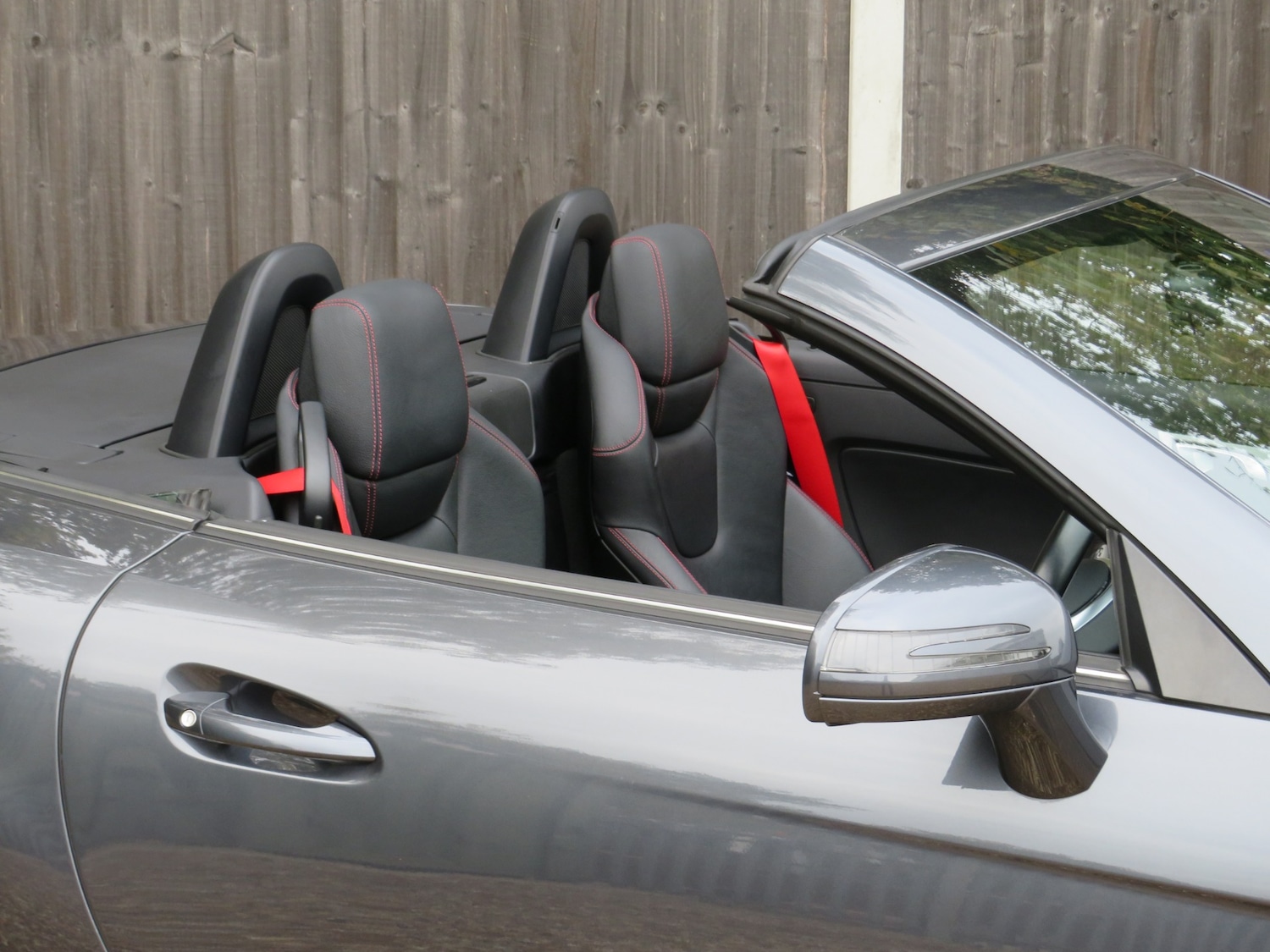 Used Mercedes-Benz SLK 2015 for sale - 76492337: Photo 28