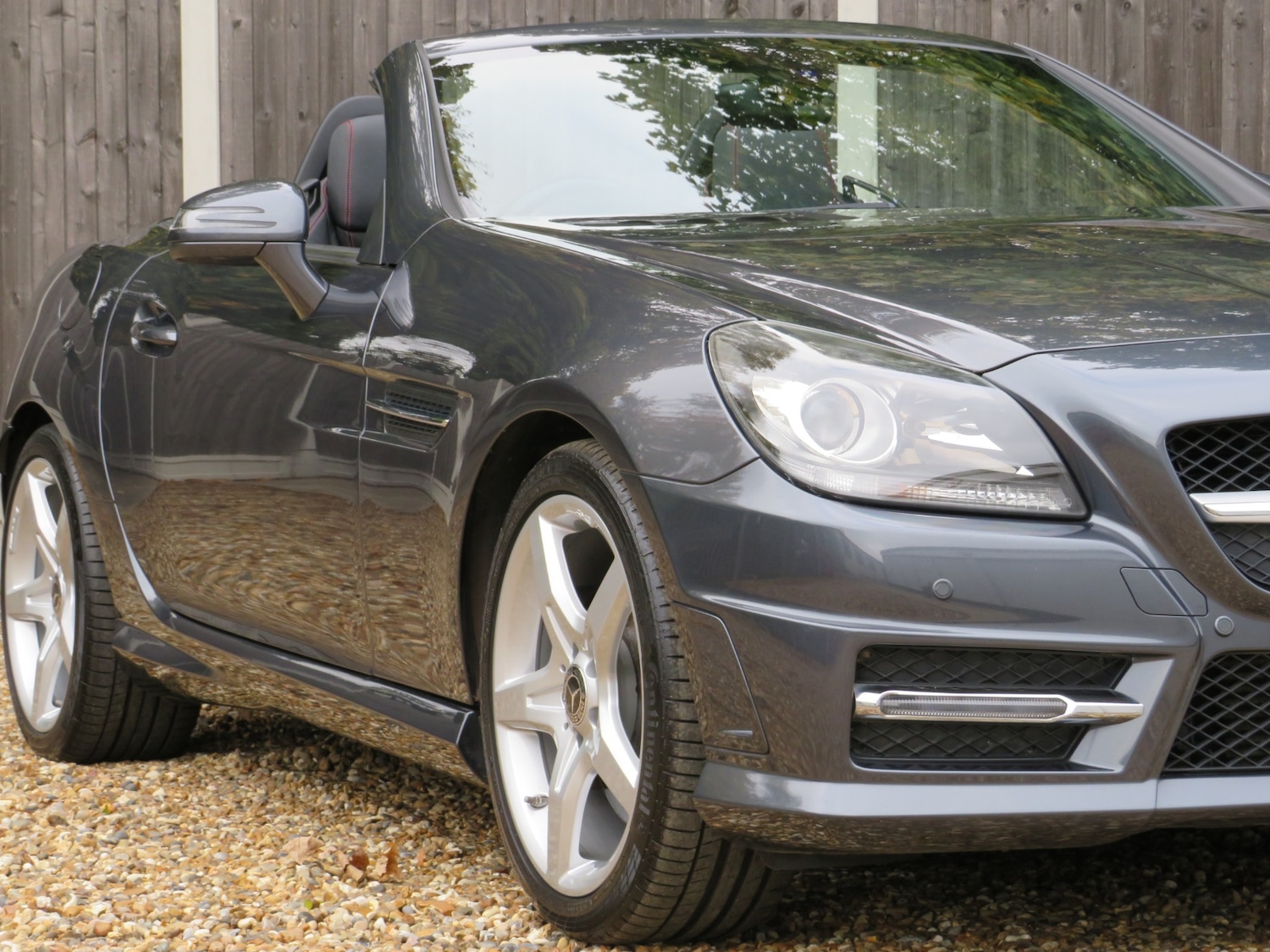 Used Mercedes-Benz SLK 2015 for sale - 76492337: Photo 29