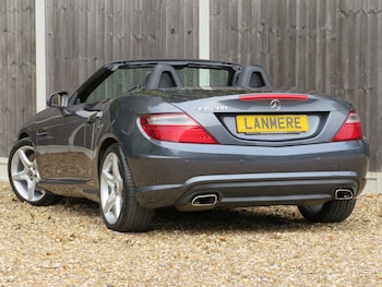 Used Mercedes-Benz SLK 2015 for sale - 76492337: Photo